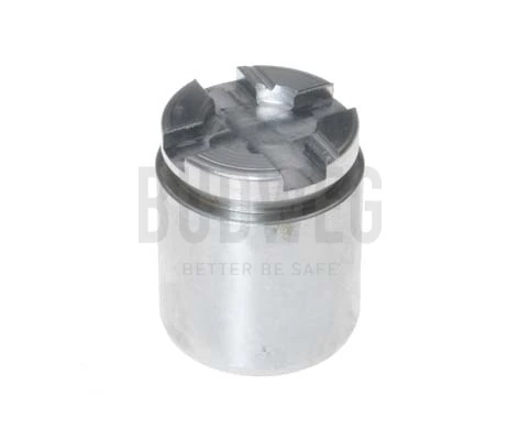 Piston, brake caliper